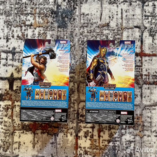 Фигурки Hasbro Legends Series