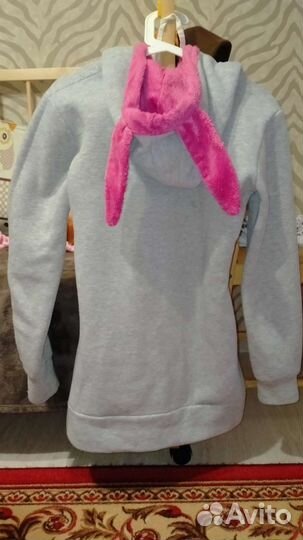 Толстовка женская