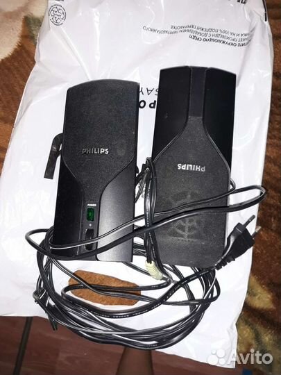 Акустические колонки