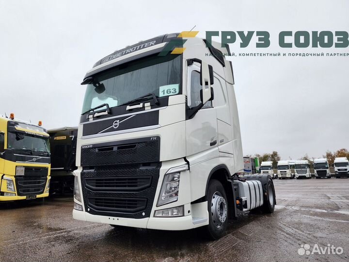 Volvo FH 460, 2017