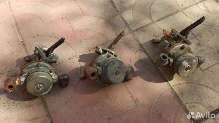 Бензонасос б21 газ 21 Волга