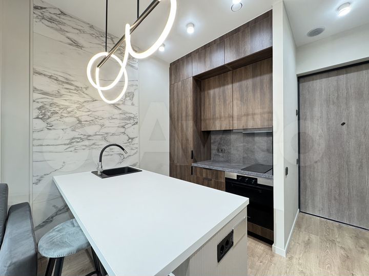 2-к. квартира, 35 м², 5/18 эт.