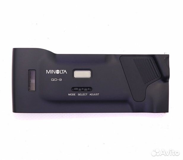 Задняя крышка Minolta Quartz Data Back QD-9 в упаковке