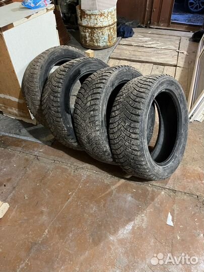 Michelin Latitude X-Ice North 225/55 R18