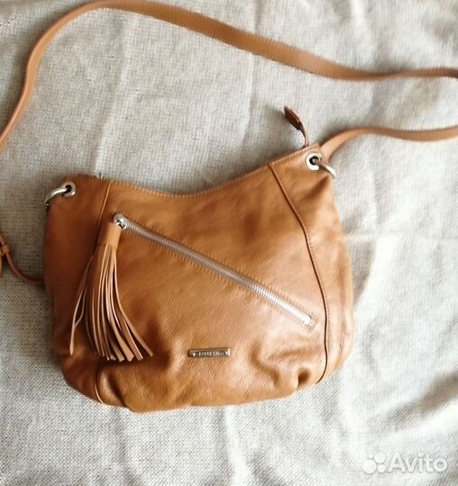 Сумка жен.,нат. кожа, ф. Fabretti, новая