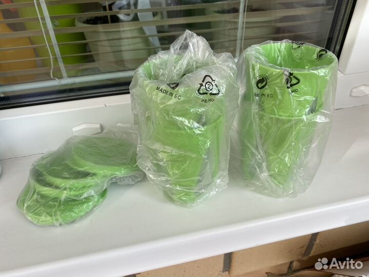 Стаканы Tapperware