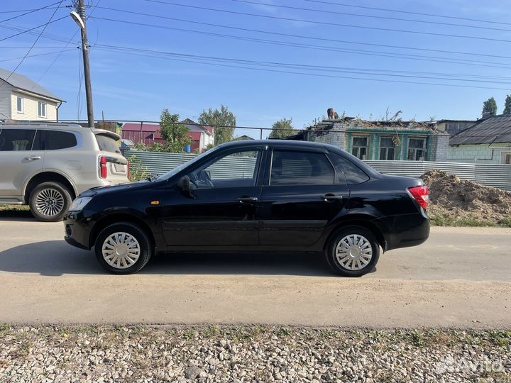 LADA Granta 1.6 МТ, 2013, 110 801 км