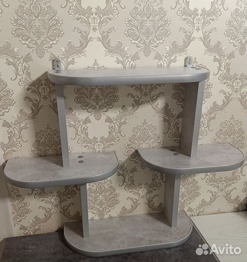 Полка навесная