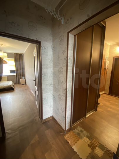 2-к. квартира, 56,7 м², 7/9 эт.