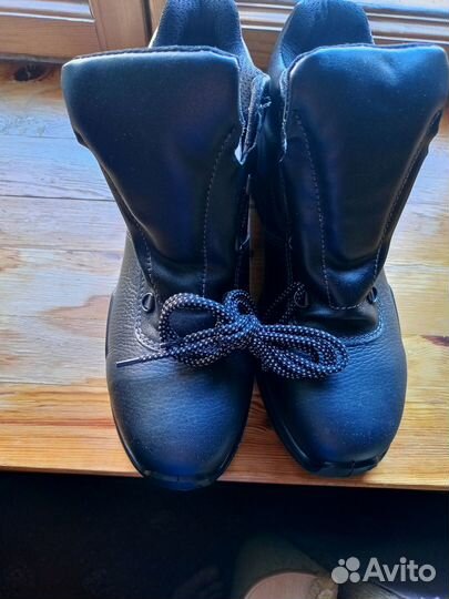 Ботинки рабочие