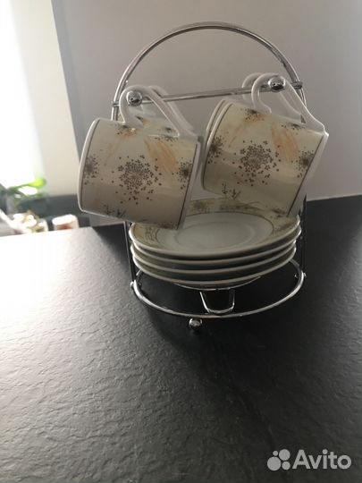 Сервиз кофейный