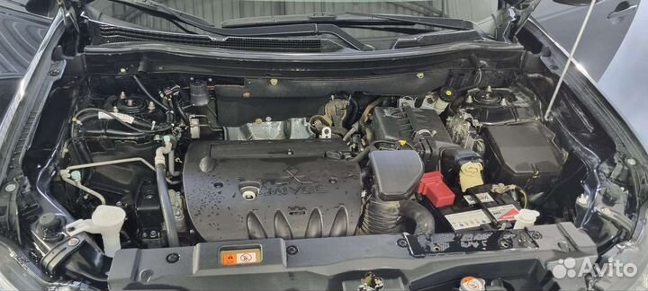 Mitsubishi Outlander 2.0 CVT, 2014, 65 000 км