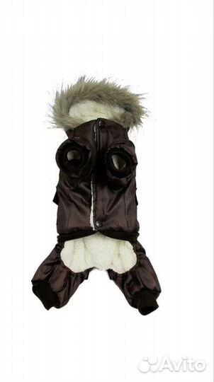 Комбинезон для маленькой собаки