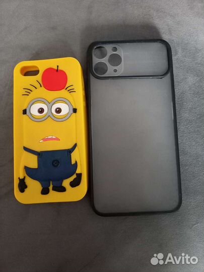 Чехол на iPhone 8 и 13