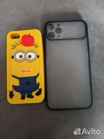 Чехол на iPhone 8 и 13