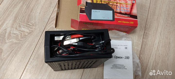 Зарядное устройство для акб автомобиля