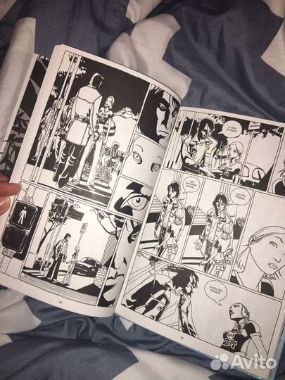 Графический роман