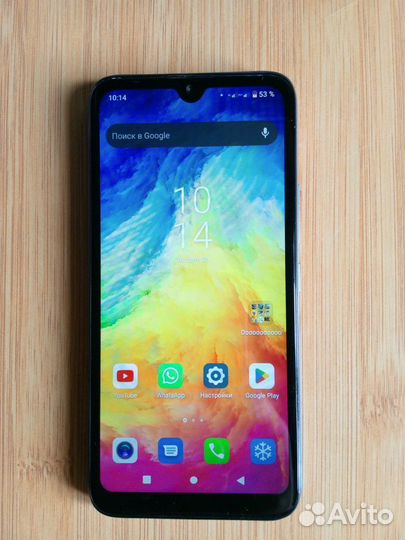 Itel A48, 2/32 ГБ