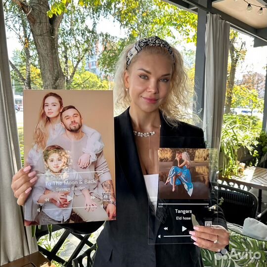 Подарок любимой / Ваше фото