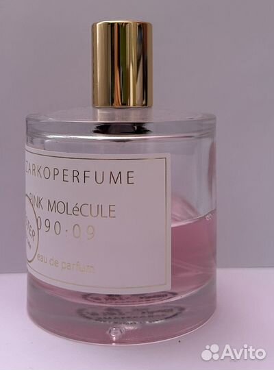 Zarkoperfume остатки с флаконами оригиналы