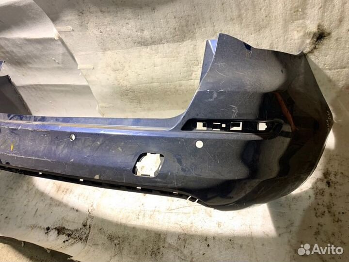 Бампер зад. Opel Astra