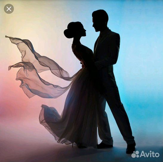 Постановка свадебного танца