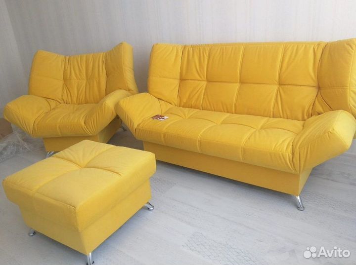 Диван и точка