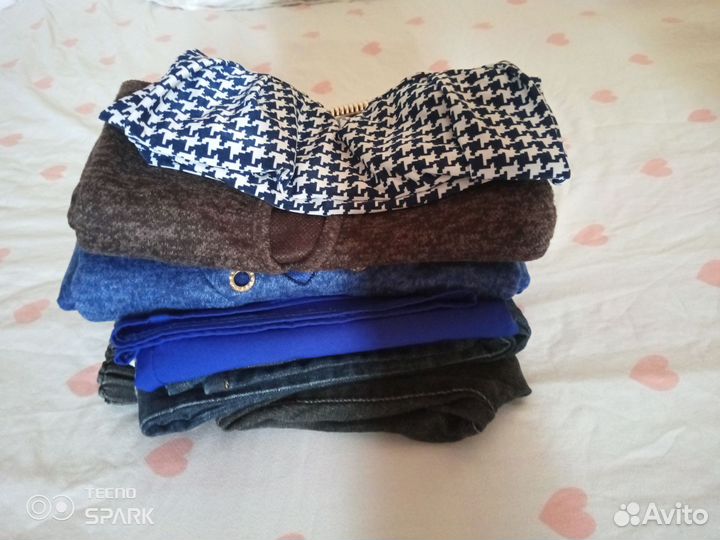 Женские вещи пакетом