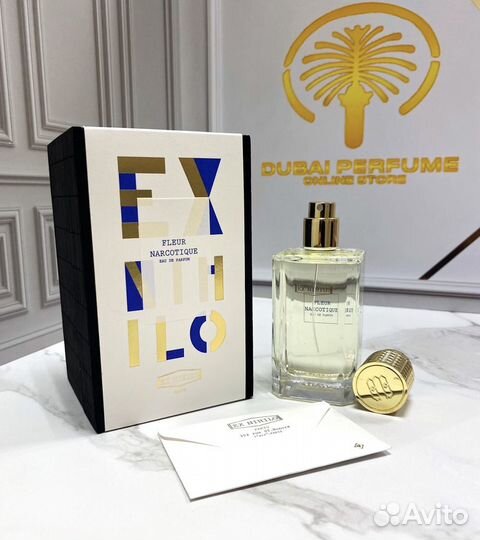 Ex Nihilo Fleur Narcotique парфюм женский духи