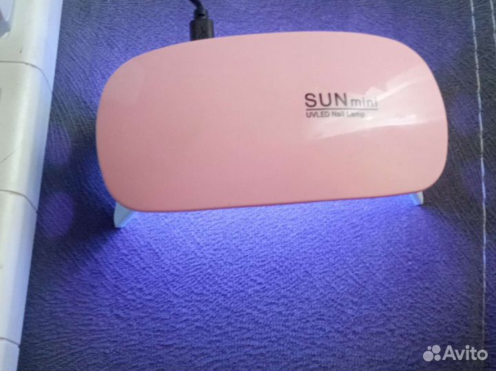 Лампа для маникюра