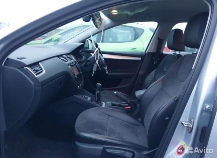 Skoda octavia 2014 года в разборе на запчасти