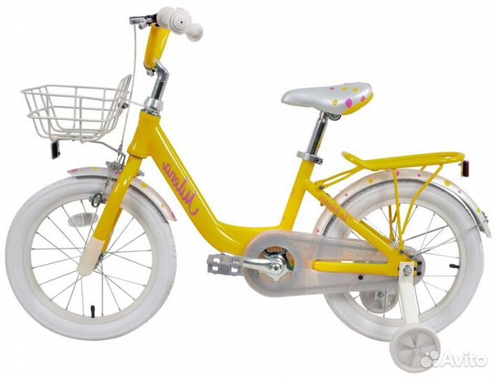 Детские велосипеды с корзинкой. Большой выбор