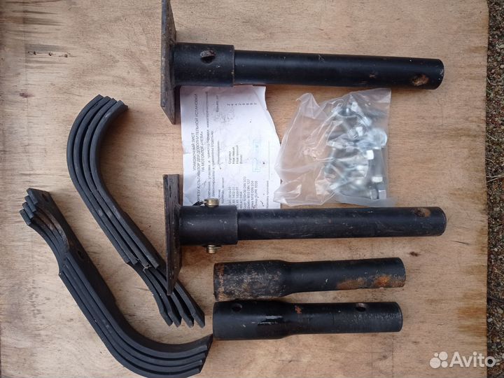 Дополнительные фрезы для мотоблока Нева