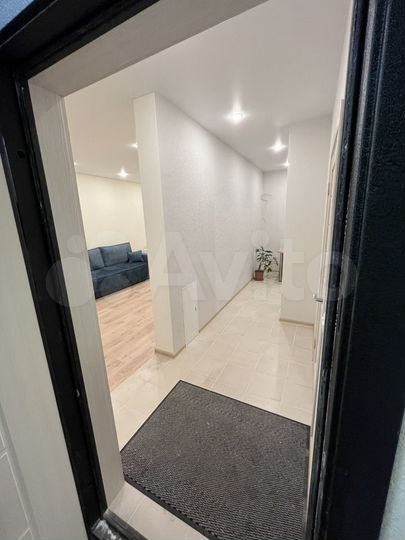 1-к. квартира, 38,8 м², 11/17 эт.