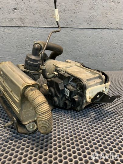 Webasto Bmw X5 Е70 3.0D 2010