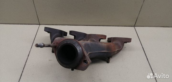 Коллектор выпускной Logan 2005-2014