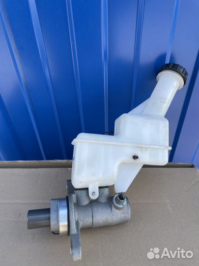 Главный тормозной цилиндр jetour T2 2024