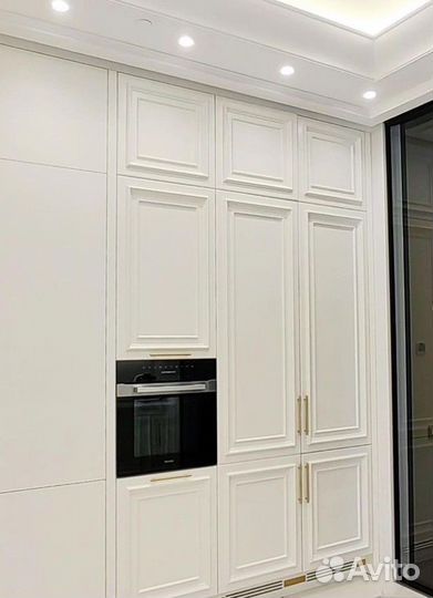 Кухня на заказ, кухонные гарнитуры