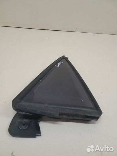 Стекло двери задней правой форточка Mazda Mazda 3