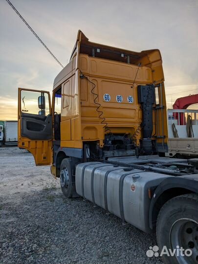 DAF XF 105.460, 2013