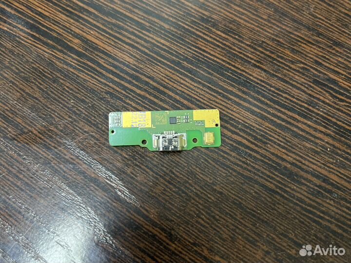 Плата нижняя разьем Samsung T290 T295 Tab A 8.0 ор