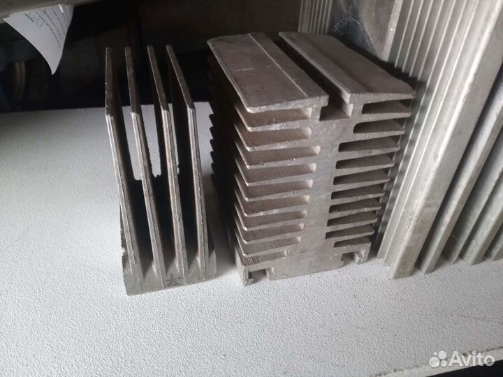 Охладители радиаторы О153-О253