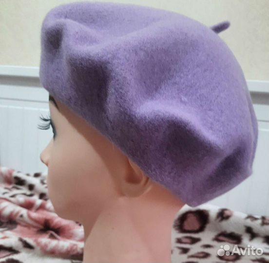 Берет женский