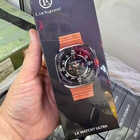 Смарт часы Samsung watch ultra Lte 47 мм Premium