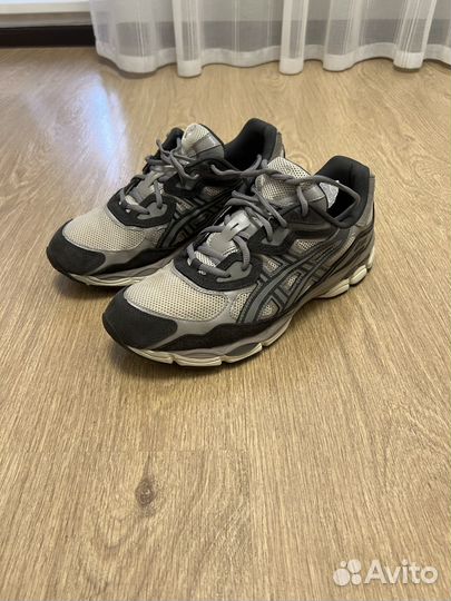 Кроссовки asics gel nyc