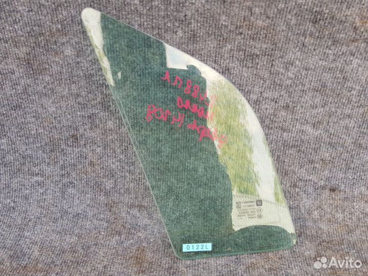 Стекло глухое переднее левое Opel Mokka 2015