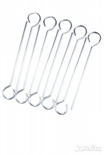 Колышки для туристической палатки