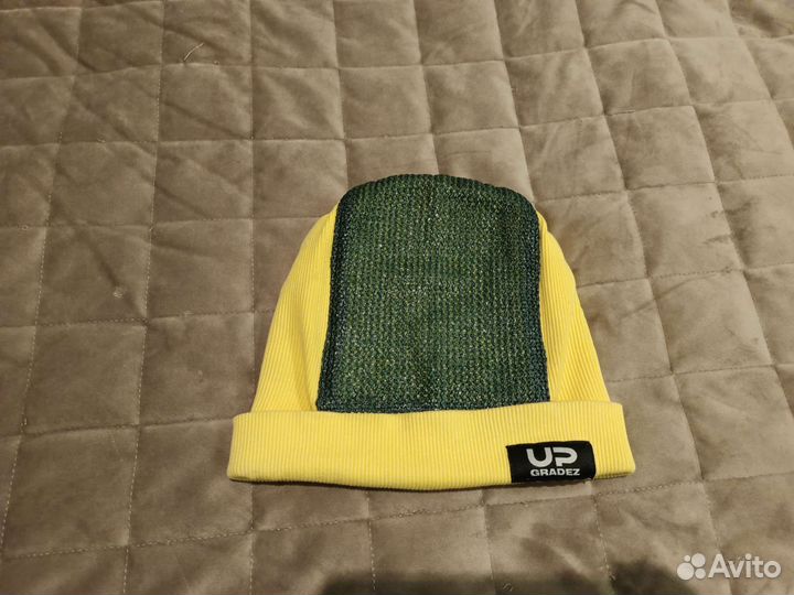 Шапка для брейк данса