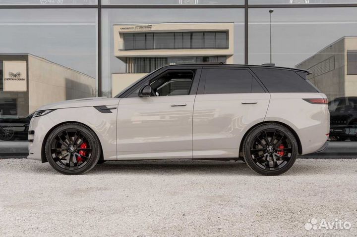 Land Rover Range Rover Sport 3.0 AT, 2024, 1 885 км