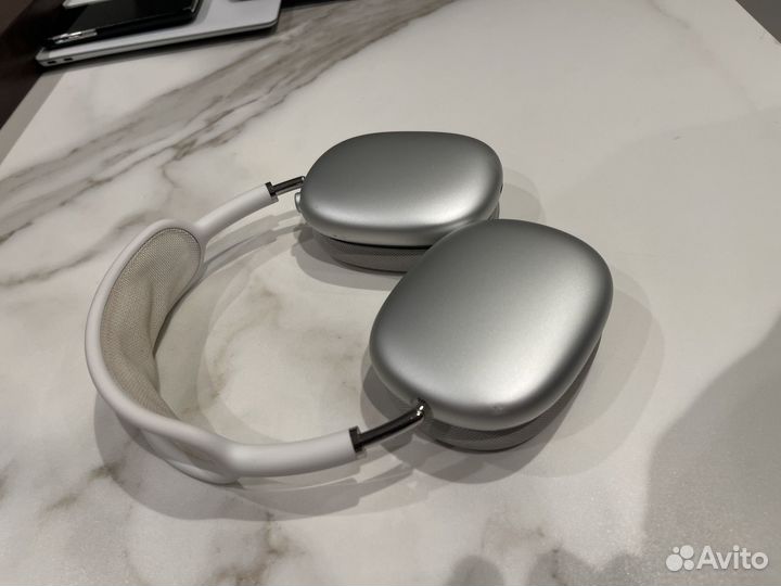 Беспроводные наушники apple airpods max бу